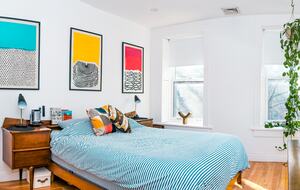 Corner Brownstone Duplex in Historic Park Slope - New York City, New York