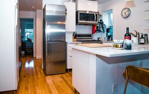 Corner Brownstone Duplex in Historic Park Slope - New York City, New York