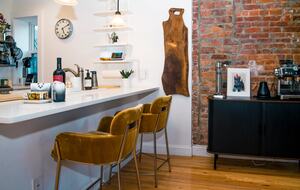 Corner Brownstone Duplex in Historic Park Slope - New York City, New York