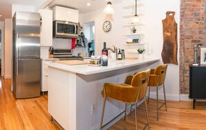 Corner Brownstone Duplex in Historic Park Slope - New York City, New York