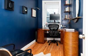 Corner Brownstone Duplex in Historic Park Slope - New York City, New York