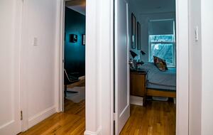 Corner Brownstone Duplex in Historic Park Slope - New York City, New York