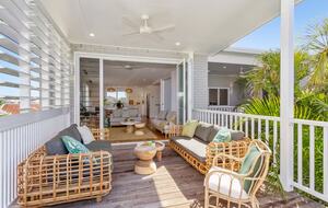 Timeless Coastal Luxury Steps from the Sand - Kingscliff, Australia