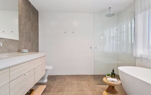 Timeless Coastal Luxury Steps from the Sand - Kingscliff, Australia