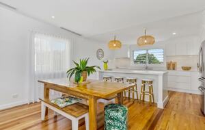 Timeless Coastal Luxury Steps from the Sand - Kingscliff, Australia