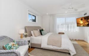 Timeless Coastal Luxury Steps from the Sand - Kingscliff, Australia