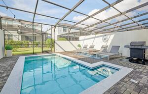 Elegant Escape Near the Magic - Four Corners, Florida