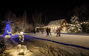 Bretton Woods Luxurious Lodge - Bretton Woods, New Hampshire