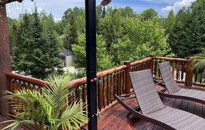 Bretton Woods Luxurious Lodge - Bretton Woods, New Hampshire