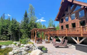 Bretton Woods Luxurious Lodge - Bretton Woods, New Hampshire