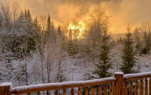 Bretton Woods Luxurious Lodge - Bretton Woods, New Hampshire