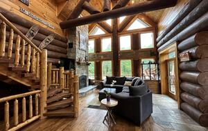 Bretton Woods Luxurious Lodge - Bretton Woods, New Hampshire