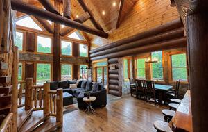 Bretton Woods Luxurious Lodge - Bretton Woods, New Hampshire