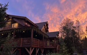 Bretton Woods Luxurious Lodge - Bretton Woods, New Hampshire