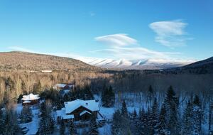 Bretton Woods Luxurious Lodge - Bretton Woods, New Hampshire