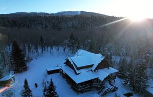 Bretton Woods Luxurious Lodge - Bretton Woods, New Hampshire