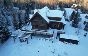 Bretton Woods Luxurious Lodge - Bretton Woods, New Hampshire