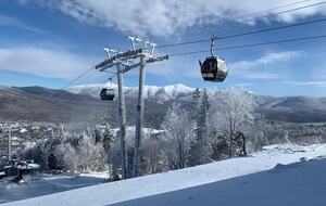 Bretton Woods Luxurious Lodge - Bretton Woods, New Hampshire