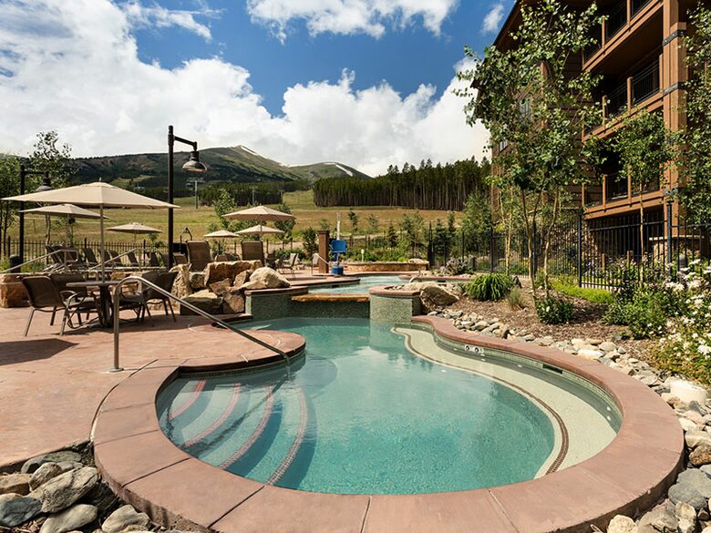 Refined Mountain Living with Ski-In/Ski-Out Access - Breckenridge, Colorado