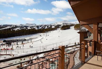 Refined Mountain Living with Ski-In/Ski-Out Access - Breckenridge, Colorado