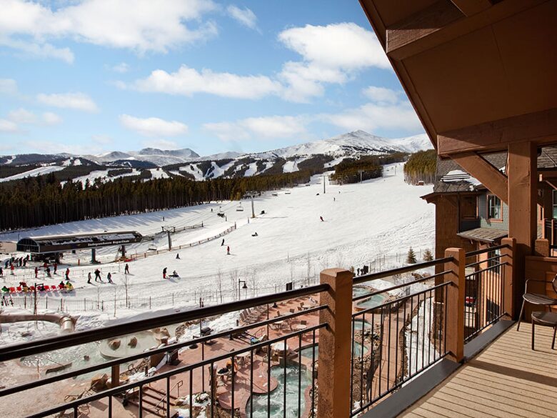 Refined Mountain Living with Ski-In/Ski-Out Access - Breckenridge, Colorado