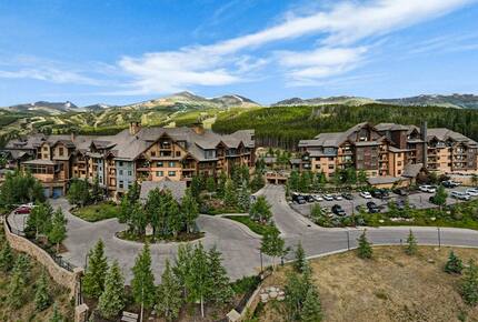 Refined Mountain Living with Ski-In/Ski-Out Access - Breckenridge, Colorado