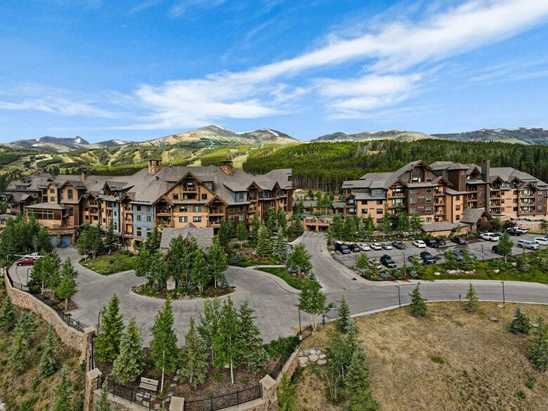 Refined Mountain Living with Ski-In/Ski-Out Access - Breckenridge, Colorado