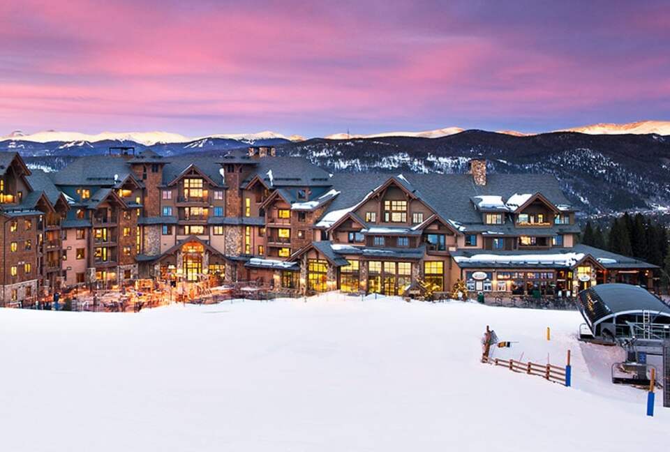 Refined Mountain Living with Ski-In/Ski-Out Access - Breckenridge, Colorado