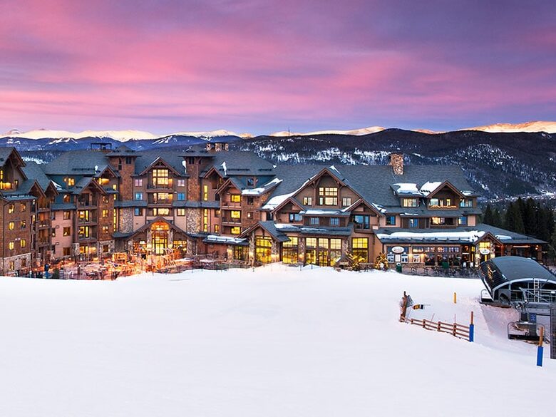 Refined Mountain Living with Ski-In/Ski-Out Access - Breckenridge, Colorado