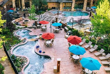 Refined Mountain Living with Ski-In/Ski-Out Access - Breckenridge, Colorado