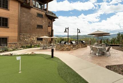 Refined Mountain Living with Ski-In/Ski-Out Access - Breckenridge, Colorado