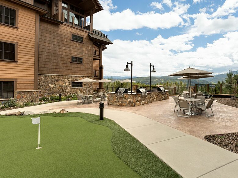 Refined Mountain Living with Ski-In/Ski-Out Access - Breckenridge, Colorado