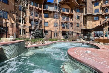 Refined Mountain Living with Ski-In/Ski-Out Access - Breckenridge, Colorado
