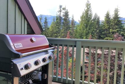 Ski-In/Ski-Out Alpine Retreat in Whistler - Whistler, Canada