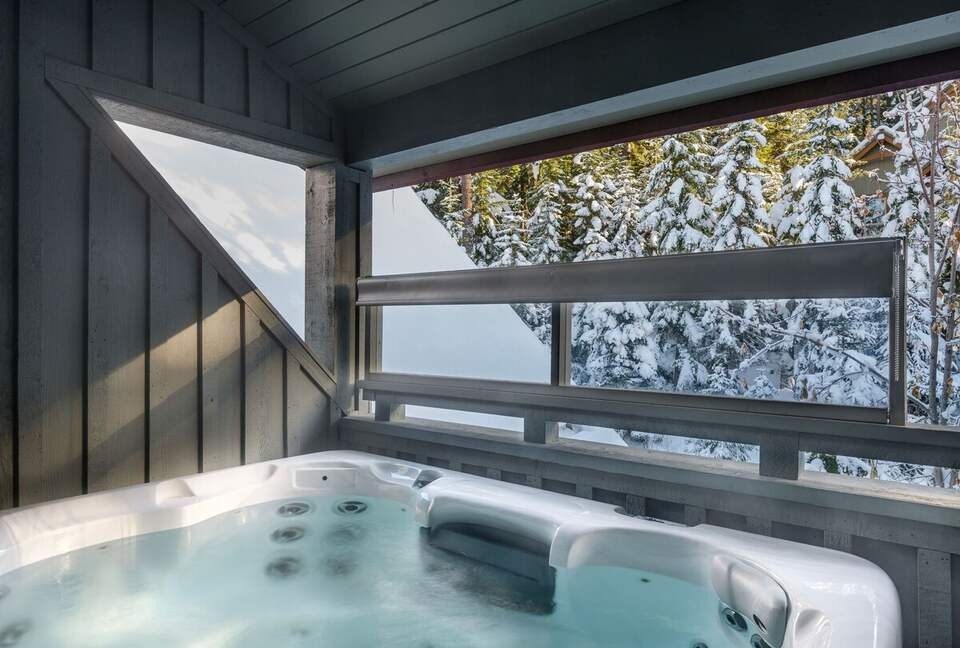Ski-In/Ski-Out Alpine Retreat in Whistler - Whistler, Canada