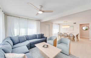 Seaside Comfort Steps from Fort Myers Beach - Fort Myers Beach, Florida