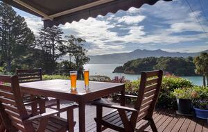 Private Harbourside Haven with Stunning Views - Dunedin, New Zealand