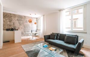 Charming Florence Retreat in Historic Palazzo - Florence, Italy