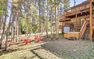 Alpine Elegance Near Breckenridge Slopes - Breckenridge, Colorado