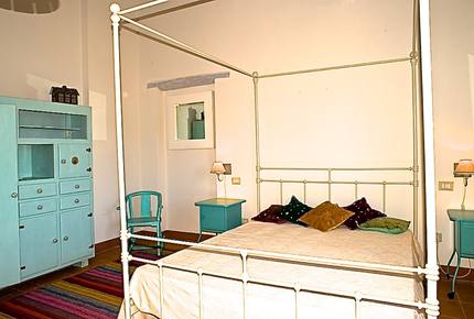 Desiderio Villa - Paciano, Italy