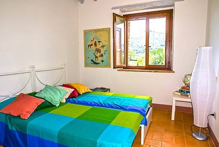 Desiderio Villa - Paciano, Italy