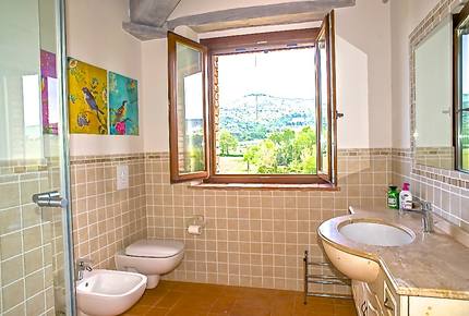 Desiderio Villa - Paciano, Italy
