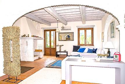 Desiderio Villa - Paciano, Italy