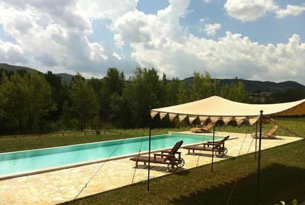 Desiderio Villa - Paciano, Italy
