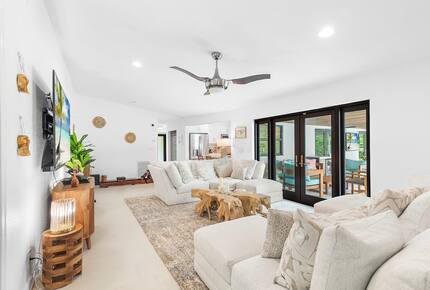 Modern Florida Retreat by the Lake - Delray Beach, Florida