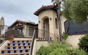 Sparkling views of the Pacific and Channel Islands from this 1920’s Spanish style home - Ventura, California