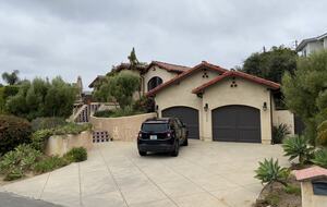 Sparkling views of the Pacific and Channel Islands from this 1920’s Spanish style home - Ventura, California