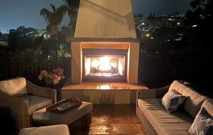 Sparkling views of the Pacific and Channel Islands from this 1920’s Spanish style home - Ventura, California