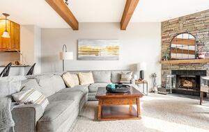 Elegant Ski-In/Ski-Out Townhome with Lake Access - McHenry, Maryland