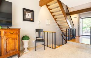 Elegant Ski-In/Ski-Out Townhome with Lake Access - McHenry, Maryland